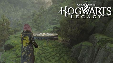 Hogwarts Legacy Plataformas de Pouso: Onde encontrar todas。